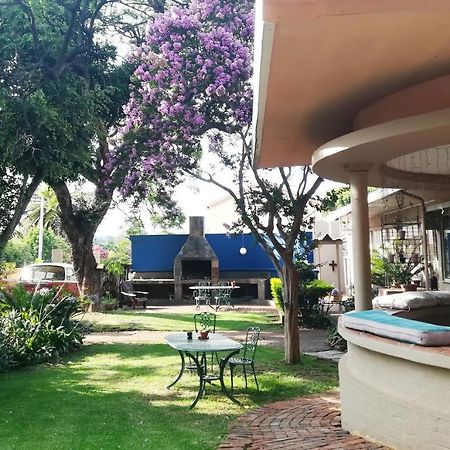 3@Marion Guest House Pretoria Exterior foto