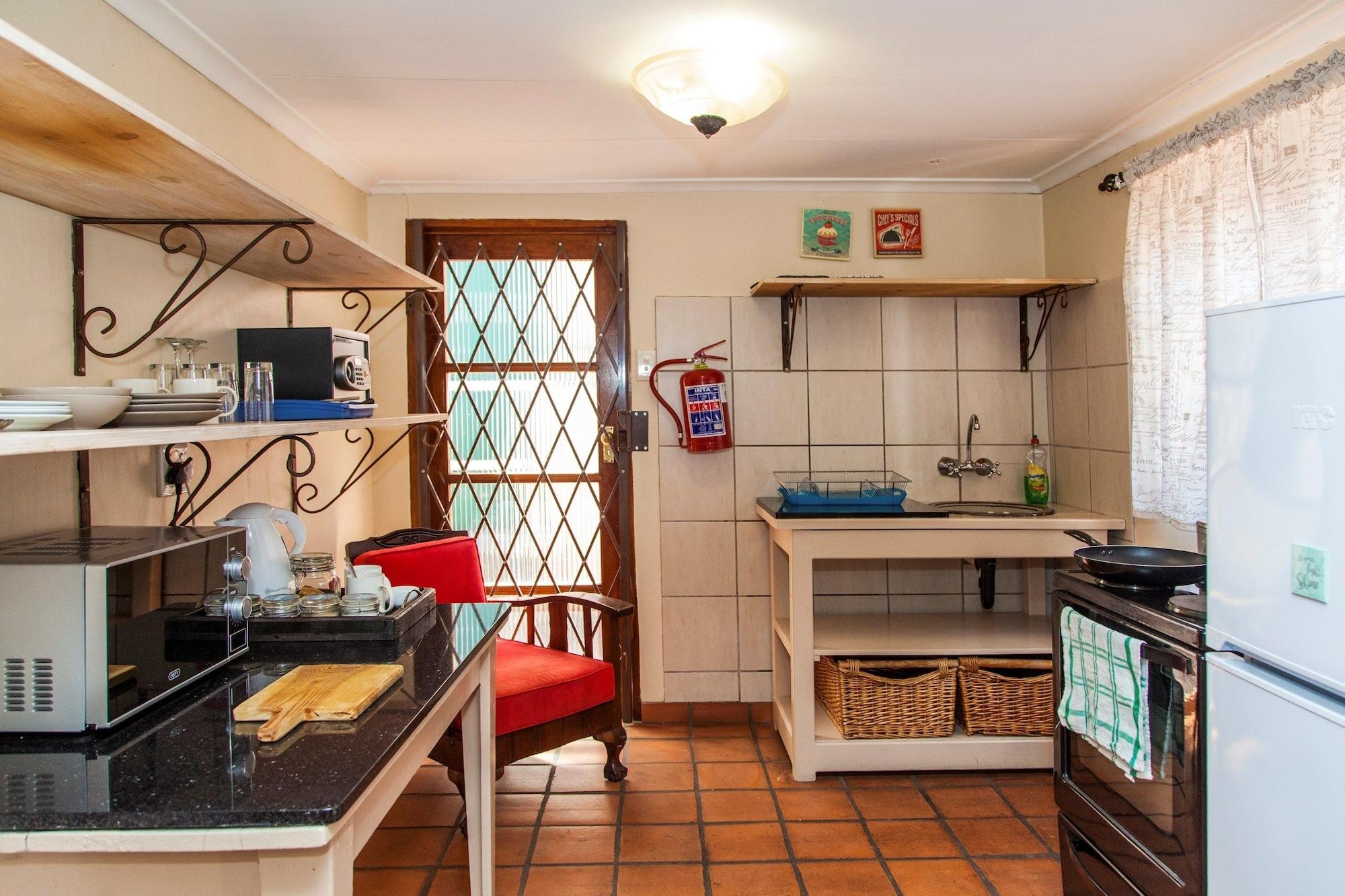 3@Marion Guest House Pretoria Exterior foto