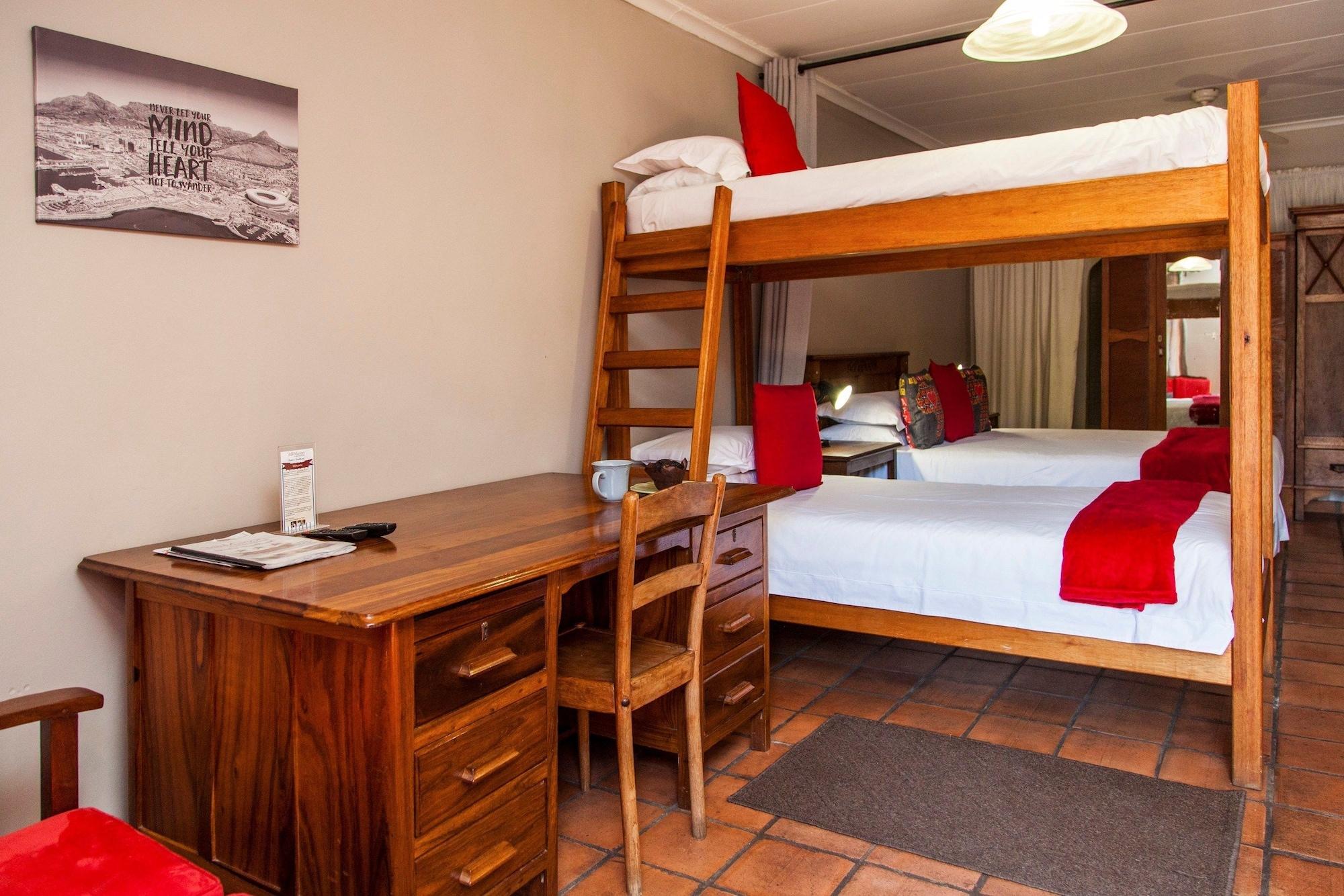 3@Marion Guest House Pretoria Exterior foto