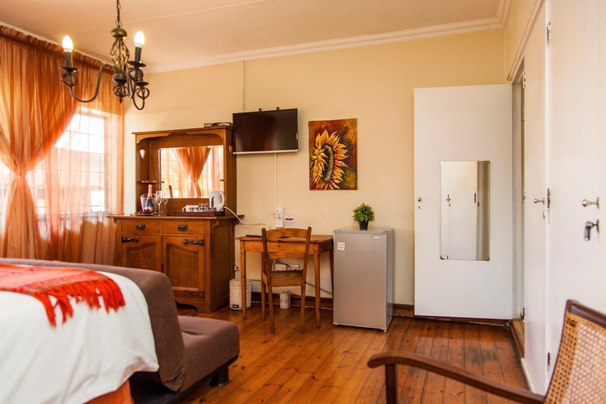 3@Marion Guest House Pretoria Exterior foto