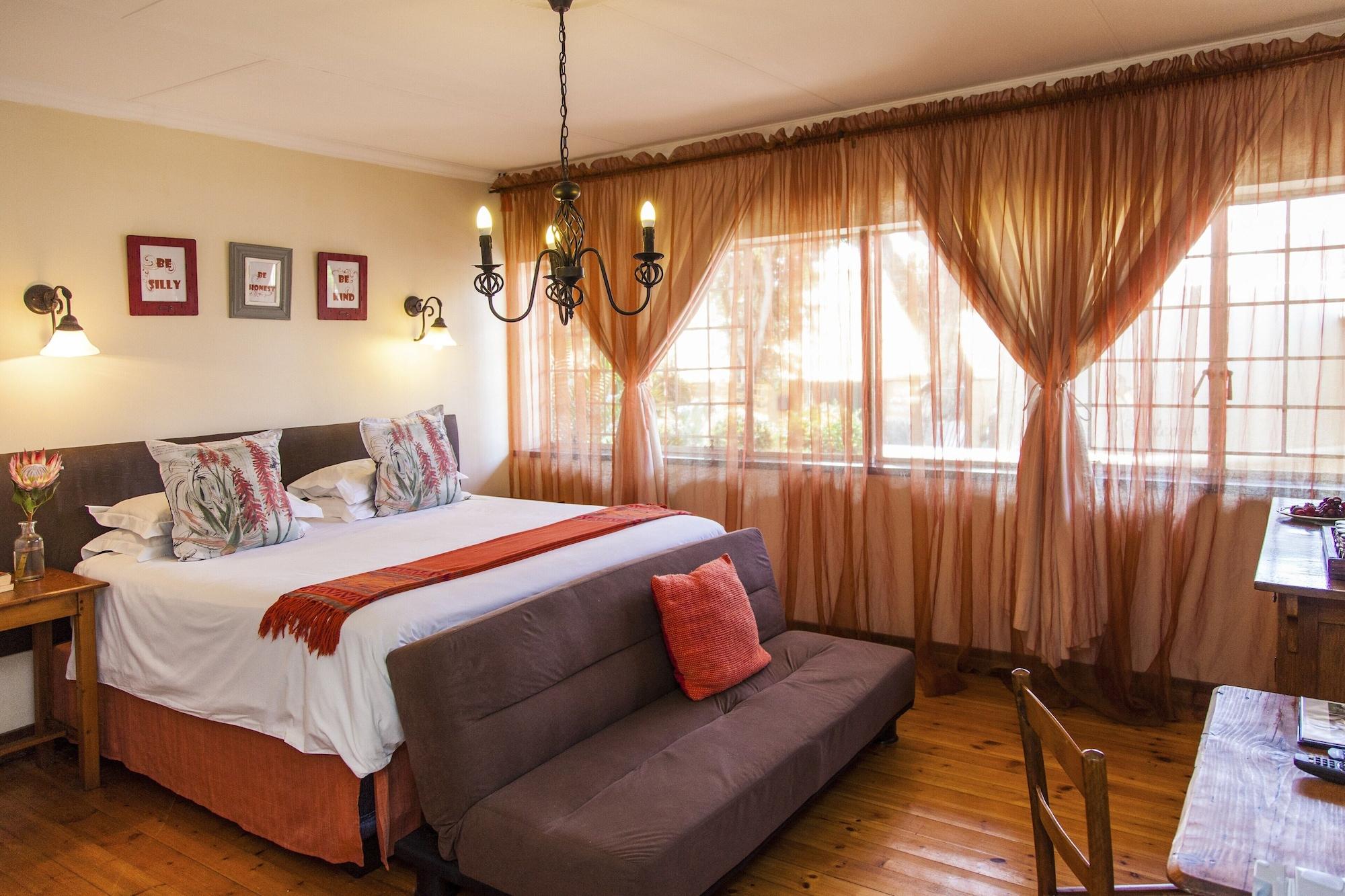 3@Marion Guest House Pretoria Exterior foto