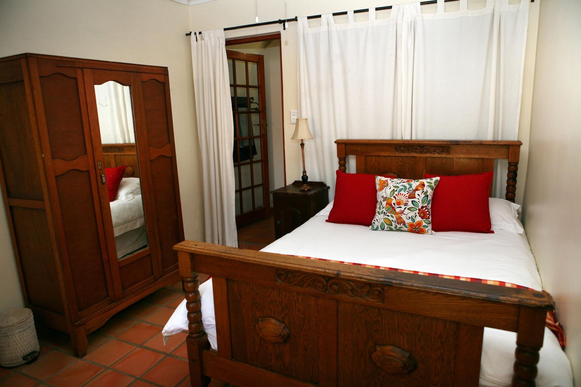 3@Marion Guest House Pretoria Exterior foto