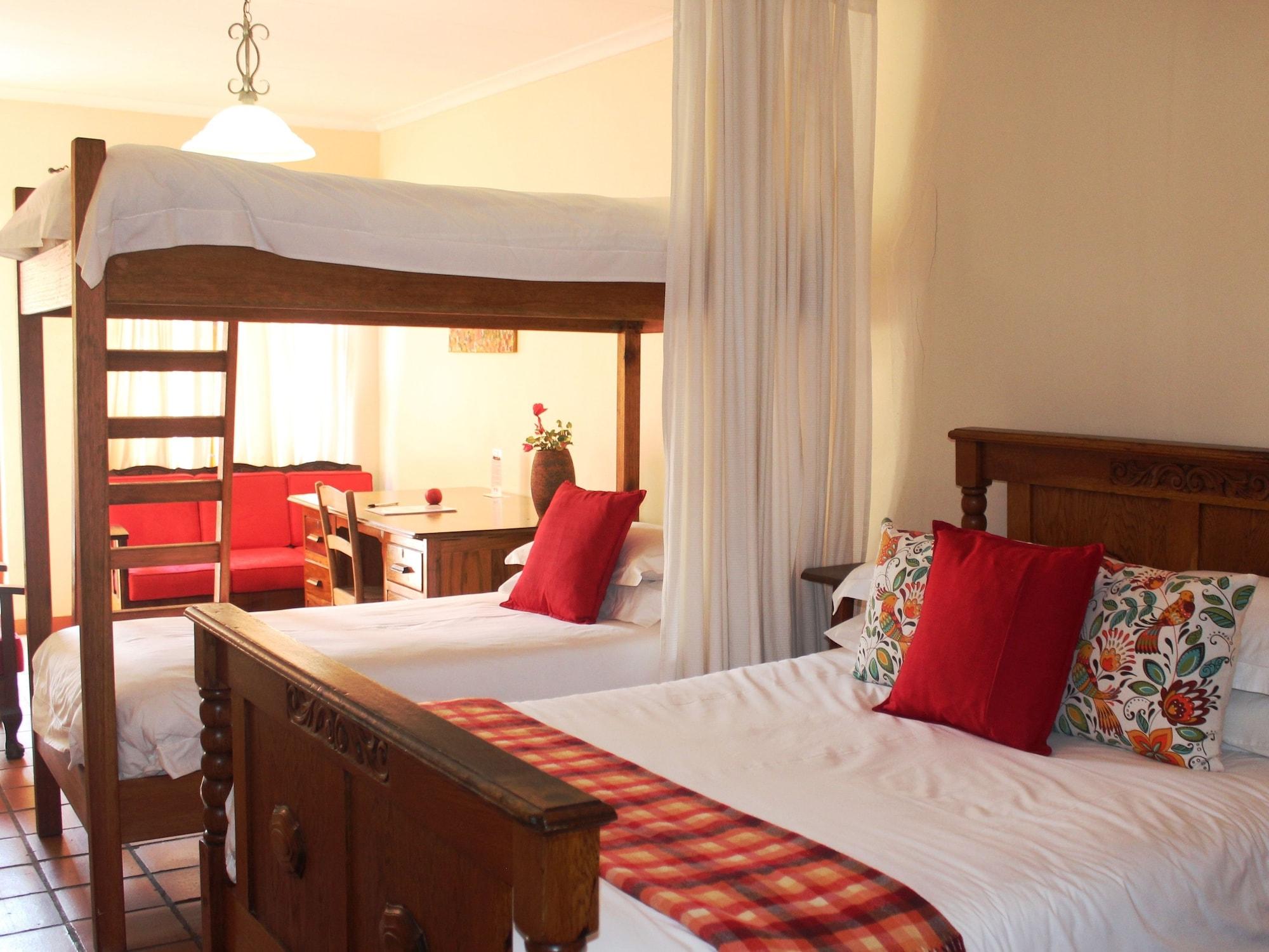 3@Marion Guest House Pretoria Exterior foto