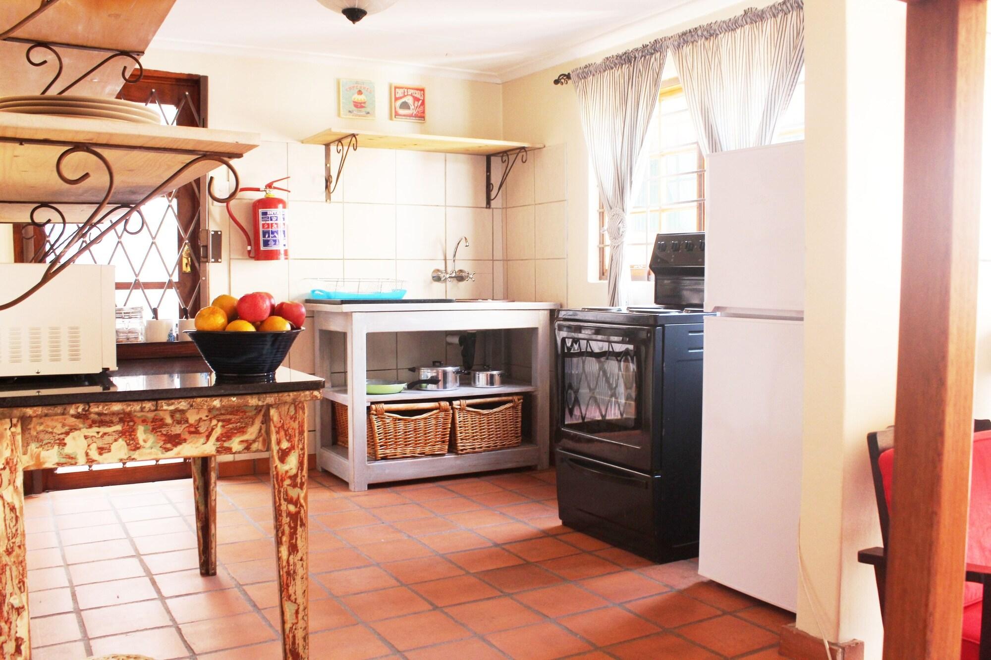 3@Marion Guest House Pretoria Exterior foto