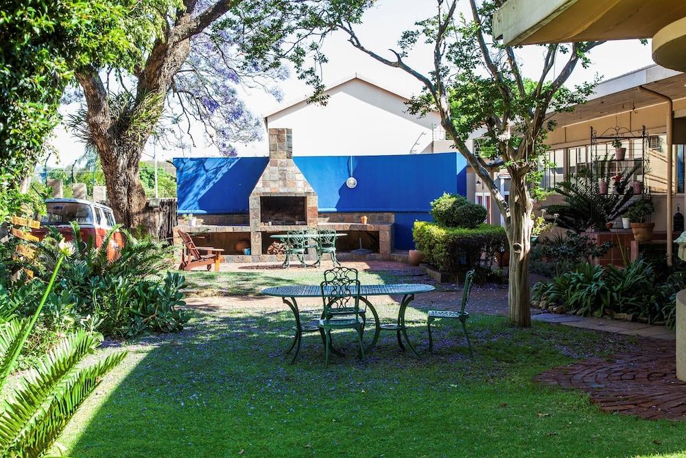 3@Marion Guest House Pretoria Exterior foto