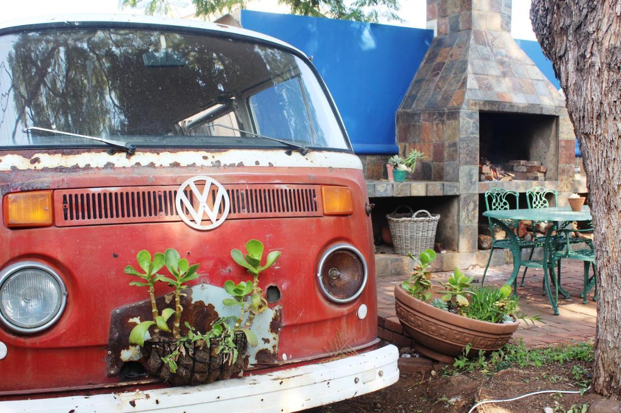 3@Marion Guest House Pretoria Exterior foto
