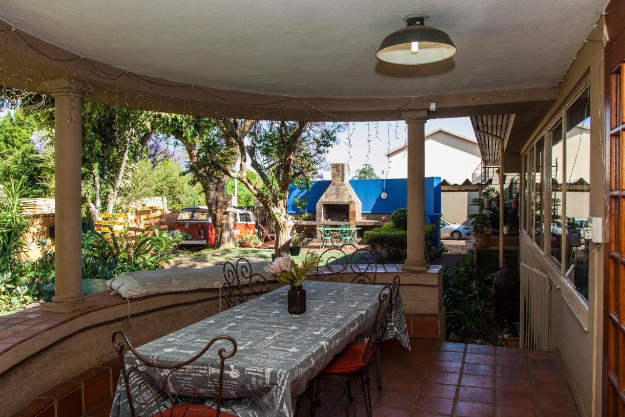 3@Marion Guest House Pretoria Exterior foto