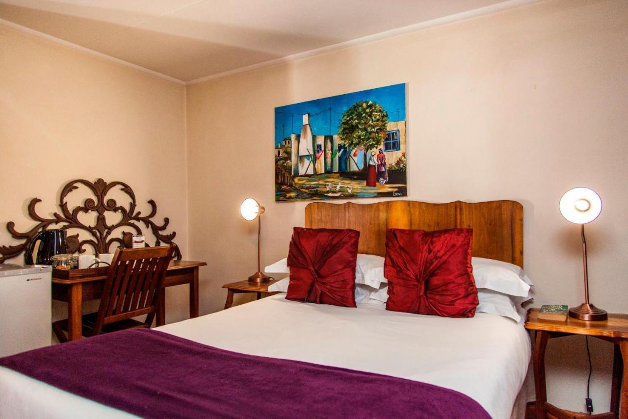 3@Marion Guest House Pretoria Quarto foto
