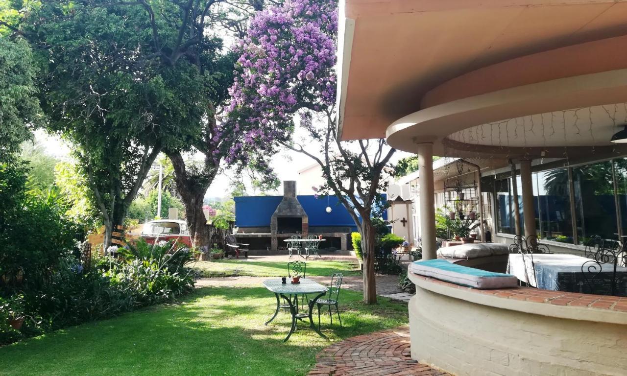 3@Marion Guest House Pretoria Exterior foto