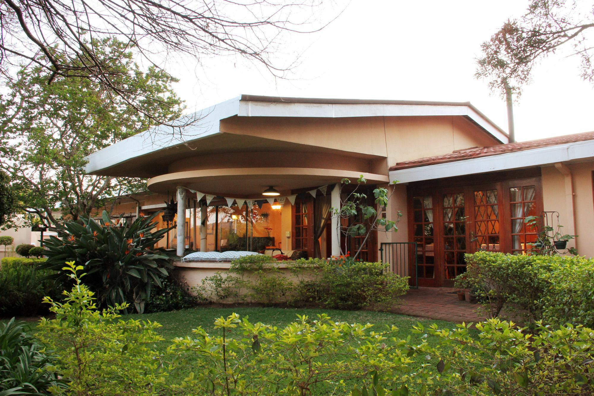 3@Marion Guest House Pretoria Exterior foto