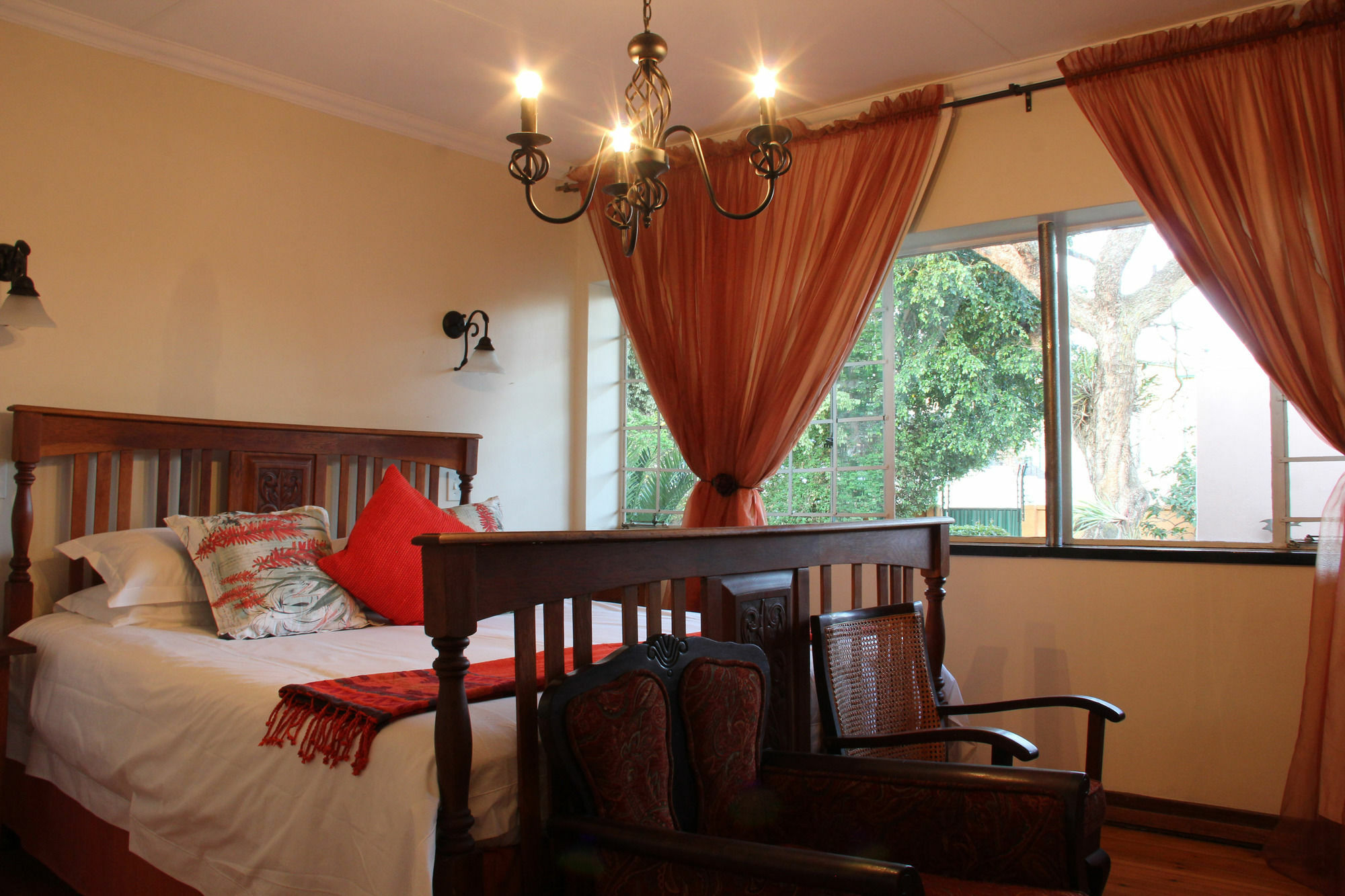 3@Marion Guest House Pretoria Exterior foto