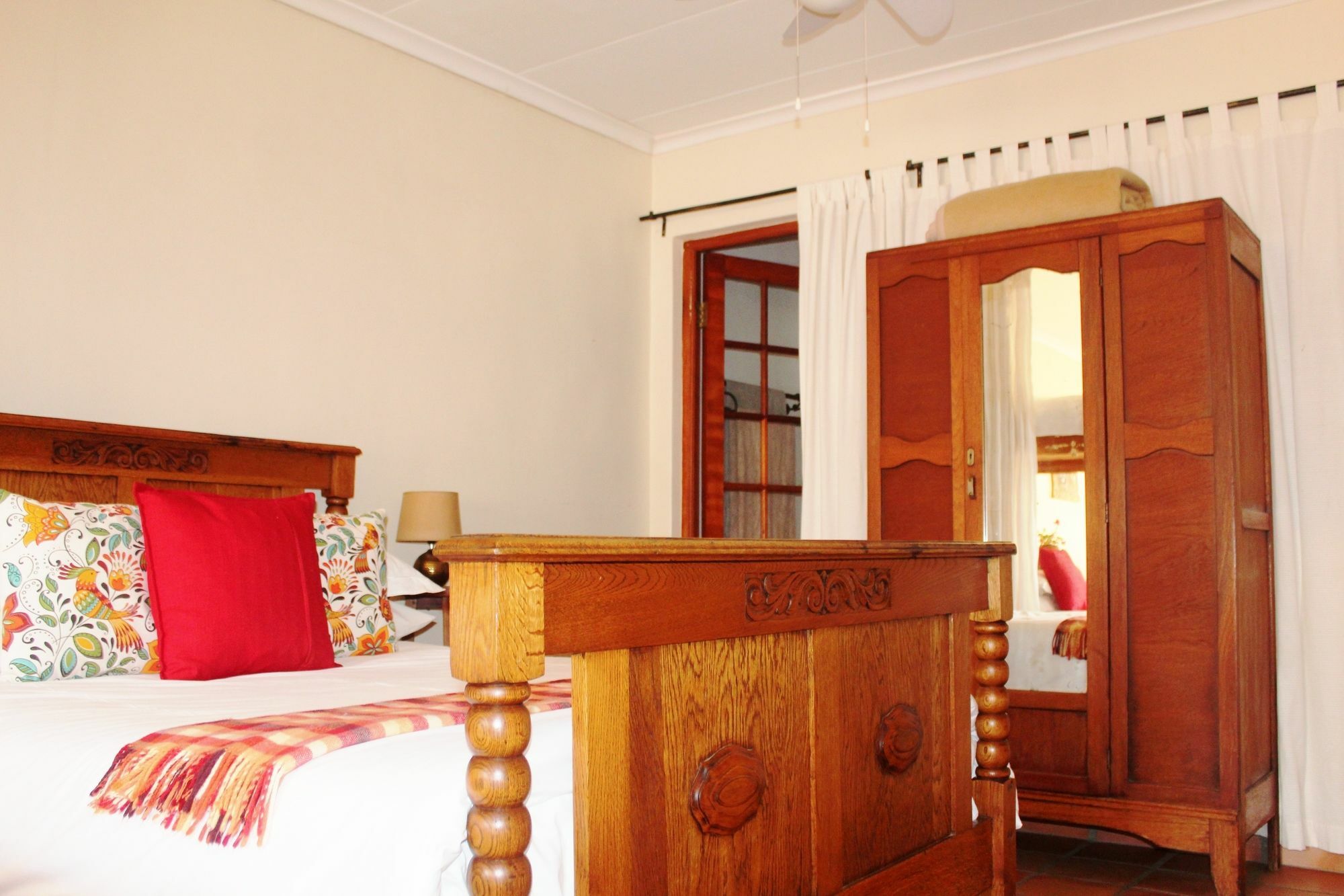 3@Marion Guest House Pretoria Exterior foto