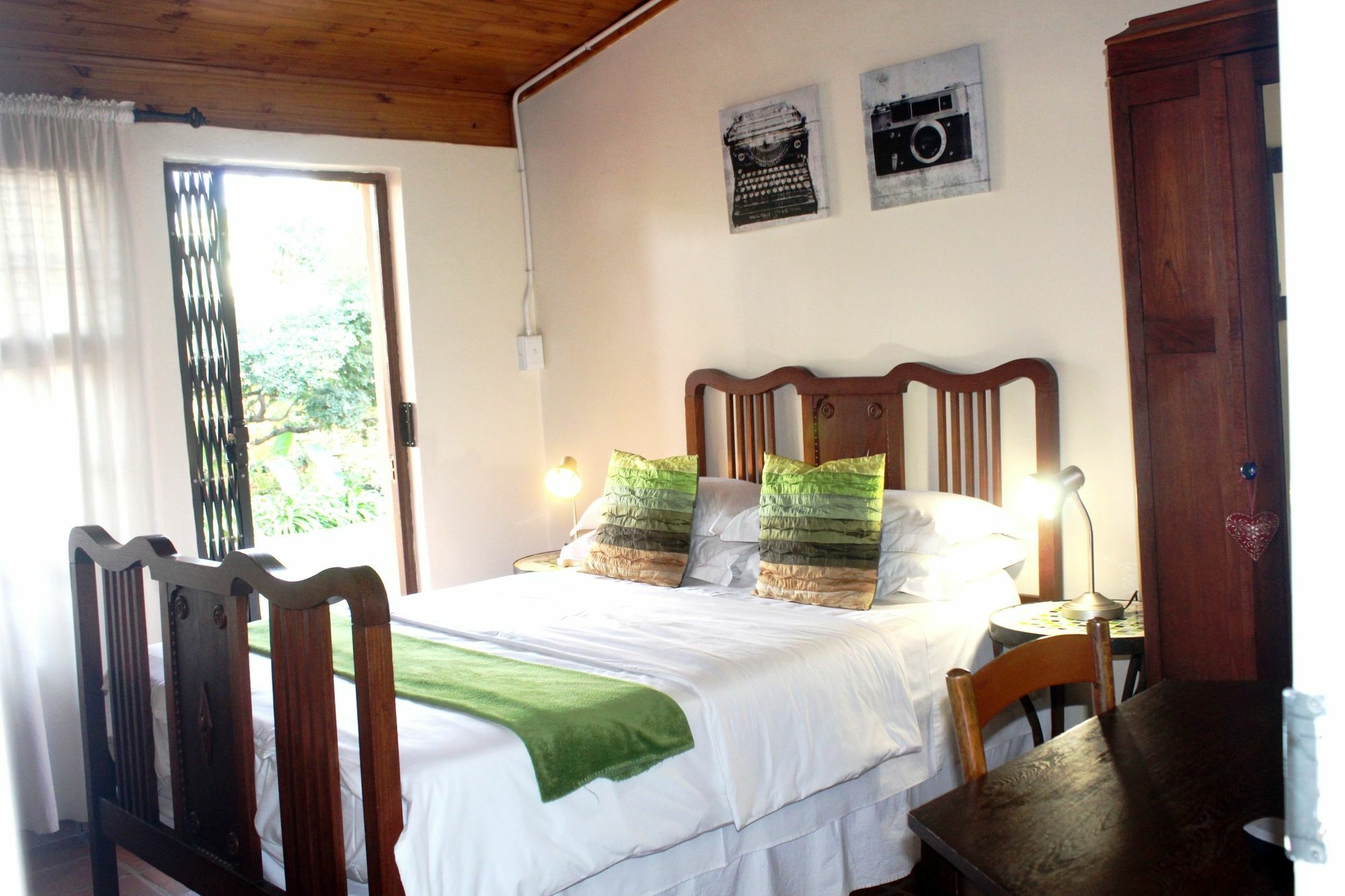 3@Marion Guest House Pretoria Exterior foto
